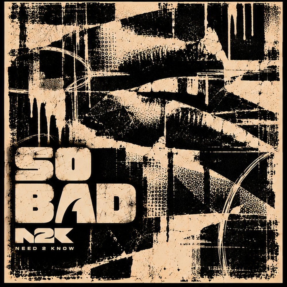 So Bad EP artwork