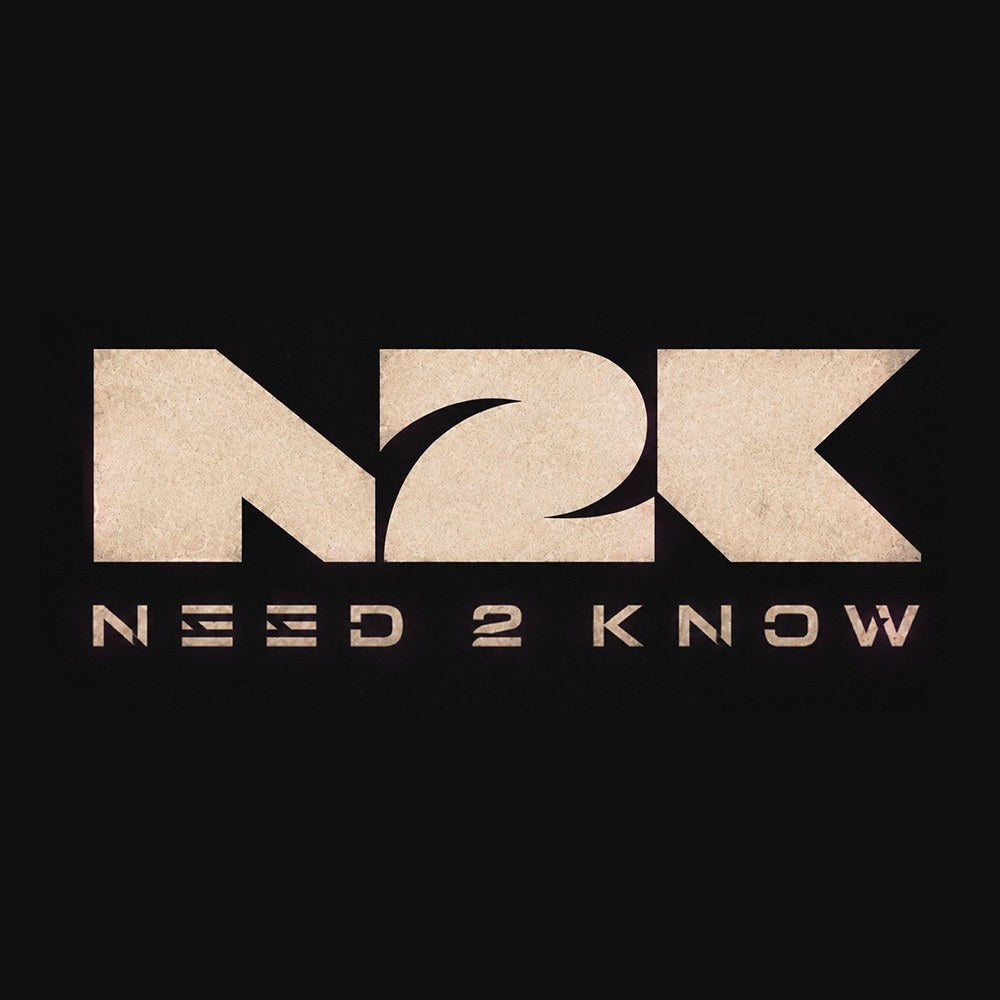 Need 2 Know logo transmission